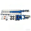 jdm-2-drake-lowboy-semi-trailer-for 1-14-tractor-truck JDModel 1/14 RC Drake Lowboy Semi Trailer JDM-2