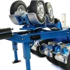 jdm-2-drake-lowboy-semi-trailer-model JDMODEL JDM-2 Metal Drake Lowboy Semi Trailer for 1/14 RC Tractor Truck