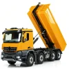 kabolite-8X8-rc-hydraulic-dumper-truck Kabolite K3365 8X8 RC Hydraulic Dumper Truck model 1/14 scale
