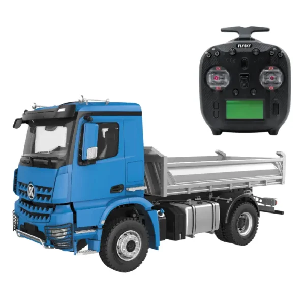Kabolite K3361 K3362 RC hydraulic dump truck