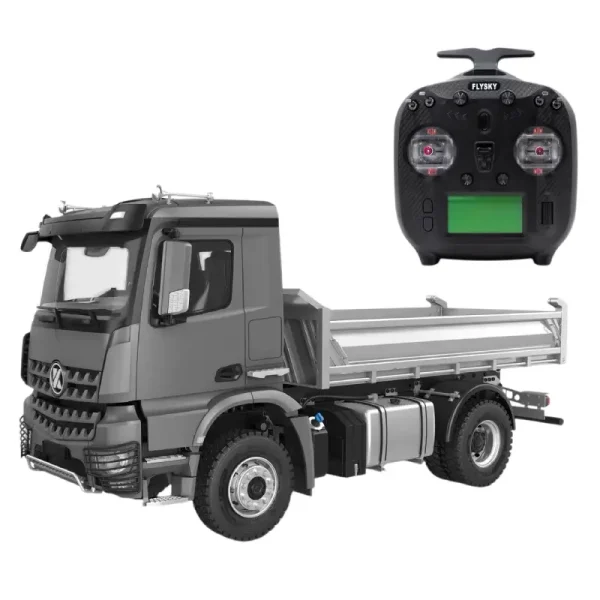 Kabolite K3361 K3362 RC hydraulic dump truck