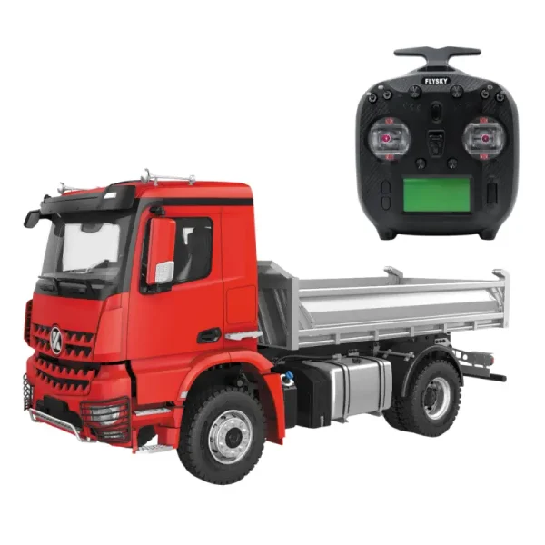 kabolite-k3361-k3362-rc- hydraulic-dump-truck-red Kabolite K3361 K3362 RC hydraulic dump truck