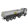 kabolite-k5801-4x4-rc-tractor-truck-dump-truck Kabolite K5801 RC tractor truck in 1/14 scale 4x4