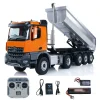 kabolite-k5801-rc-tractor-truck-dump-truck-4x4 Kabolite K5801 RC tractor truck in 1/14 scale 4x4