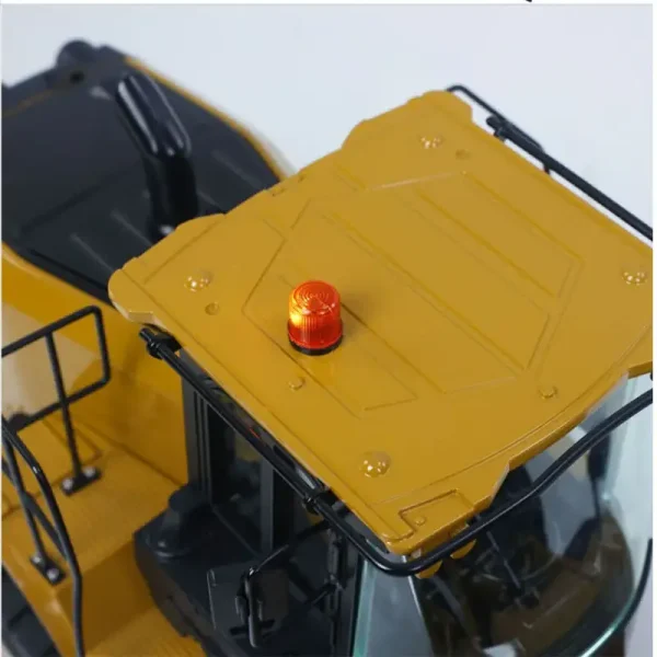 kabolite-k966-hydraulic-rc-loader-model Kabolite K966 Hydraulic RC Loader in 1/16 scale metal model