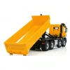 kabolite-rc-hydraulic-dumper-truck Kabolite K3365 8X8 RC Hydraulic Dumper Truck model 1/14 scale