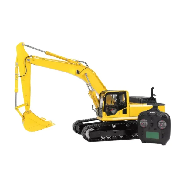 komastu-pc360-rc-hydraulic-excavator-in-1-12-scale-model Komastu PC360 RC Hydraulic Excavator in 1:12 scale model