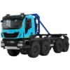 1/14 Iveco/Mercedes-Benz 8x8 RC crawler model