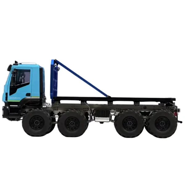 1/14 Iveco/Mercedes-Benz 8x8 RC crawler model