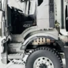 1/14 MAN-TGS 8x8 RC dump truck model