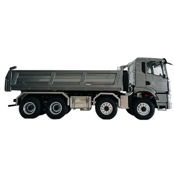 1/14 MAN-TGS 8x8 RC dump truck model
