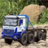 1/14 Iveco/Mercedes-Benz 8x8 RC crawler model