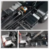 1/14 Iveco 8×8 RC Dump Truck