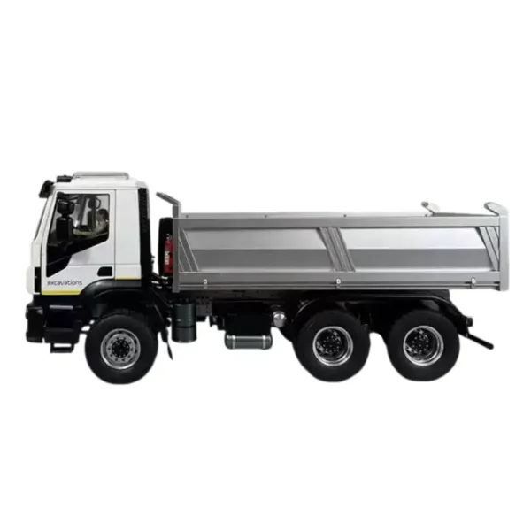 1/14 Iveco hydraulic 6x6 RC truck model