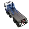1/14 Iveco/Mercedes-Benz 8x8 RC crawler model