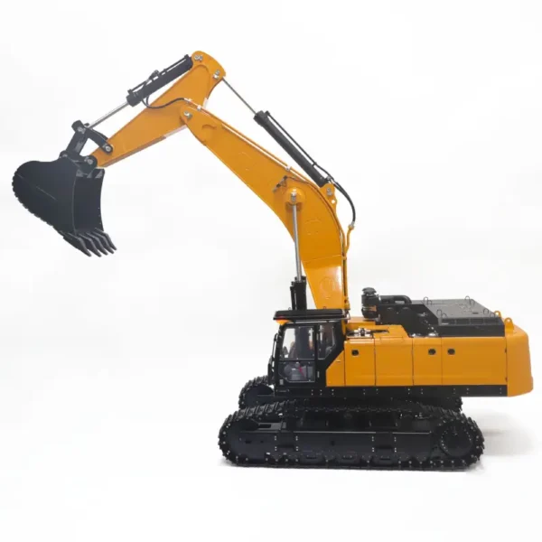 kabolite-k980-hydraulic-rc-excavator-model Kabolite K980 Hydraulic RC Excavator Model In 1/14 scale