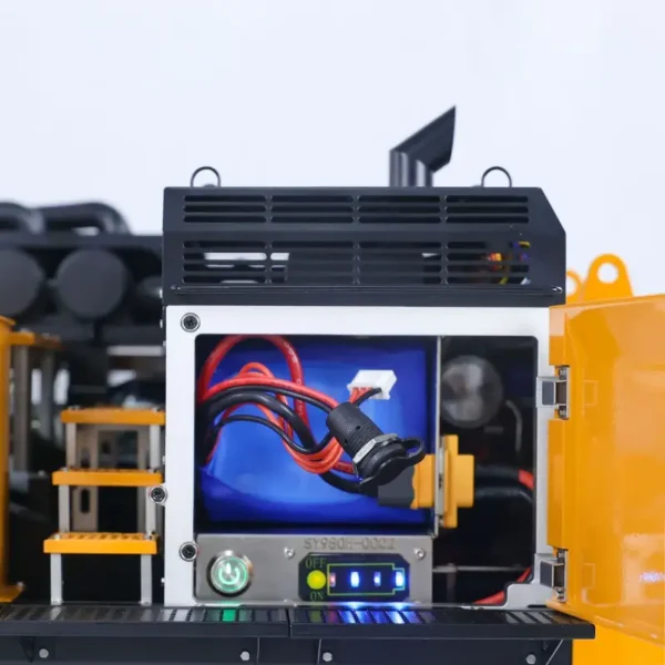 Kabolite K980 Hydraulic RC Excavator Model In 1/14 scale