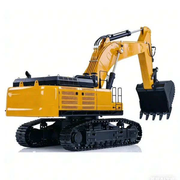 Kabolite K980 Hydraulic RC Excavator Model In 1/14 scale
