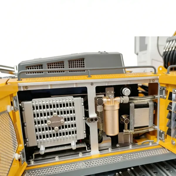 Kabolite 1/14 RC hydraulic excavator K970-200 limited version