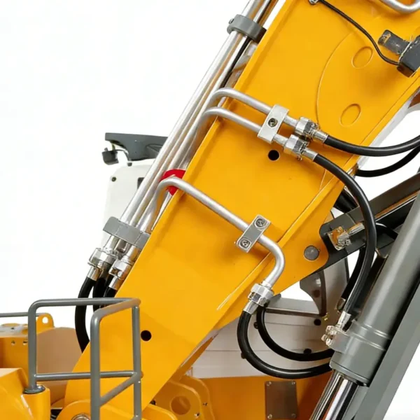 Kabolite 1/14 RC Hydraulic Excavator K970-200 Limited Version