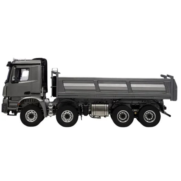 1/14 Mercedes-Benz 3363 8X8 Hydraulic RC Truck