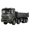 1/14 Mercedes-Benz 3363 8X8 Hydraulic RC Truck