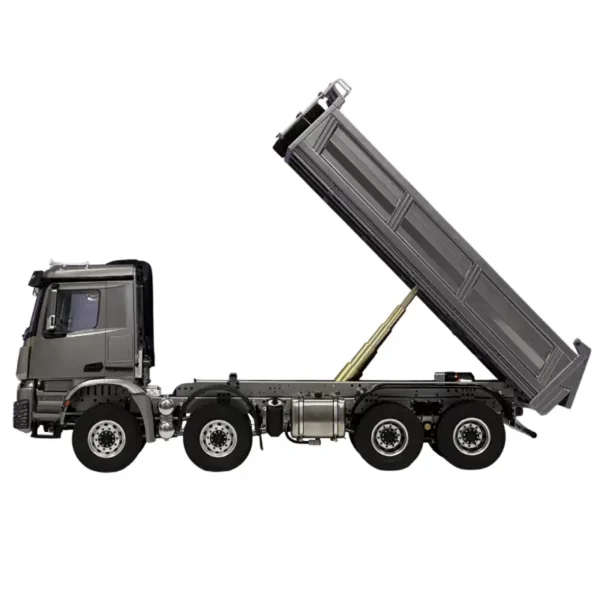 1/14 Mercedes-Benz 3363 8X8 Hydraulic RC Truck