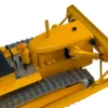 d7-metal-remote-control-bulldozer 1/14 MD Model Metal RC Hydraulic Bulldozer Model D7