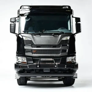 Double E Scania G580 8x8 Metal RC dump truck model E118
