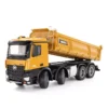 Huina 1536 RC dump truck model
