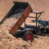 jjrc-c8836-remote-control-tractor JJRC C8836 RC Tractor model in 1/12 scale