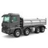 Kabolite K5703 hydraulic RC dump truck model in 1:14 scale.