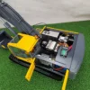 Volvo hyraulic RC excavator in 1/12 scale.
