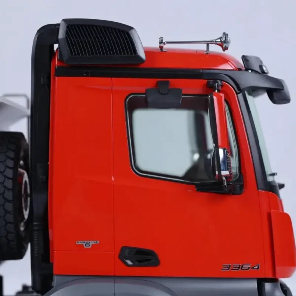 Kabolite 3364 Hydraulic RC Dump Truck
