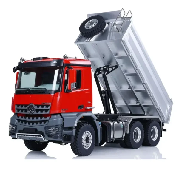 kabolite-3364-hydraulic-rc-dump-truck-rc-model Kabolite 3364 hydraulic RC dump truck model