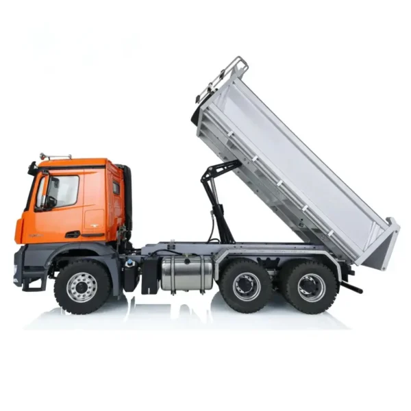 Kabolite 3364 hydraulic RC dump truck model