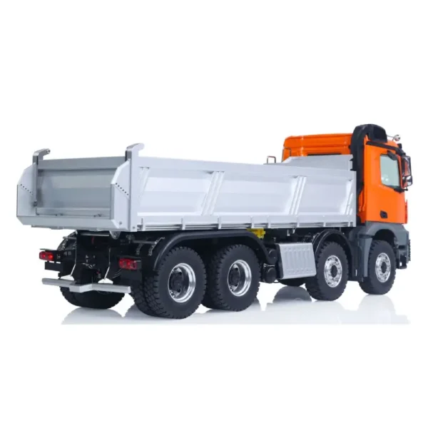 Kabolite 3367 8x8 Metal Hydraulic RC Dump Truck