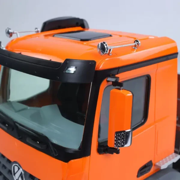 Kabolite 3367 8x8 Metal Hydraulic RC Dump Truck
