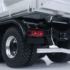 Kabolite 3367 8x8 Metal Hydraulic RC Dump Truck