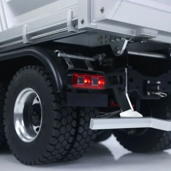 Kabolite 3367 8x8 Metal Hydraulic RC Dump Truck