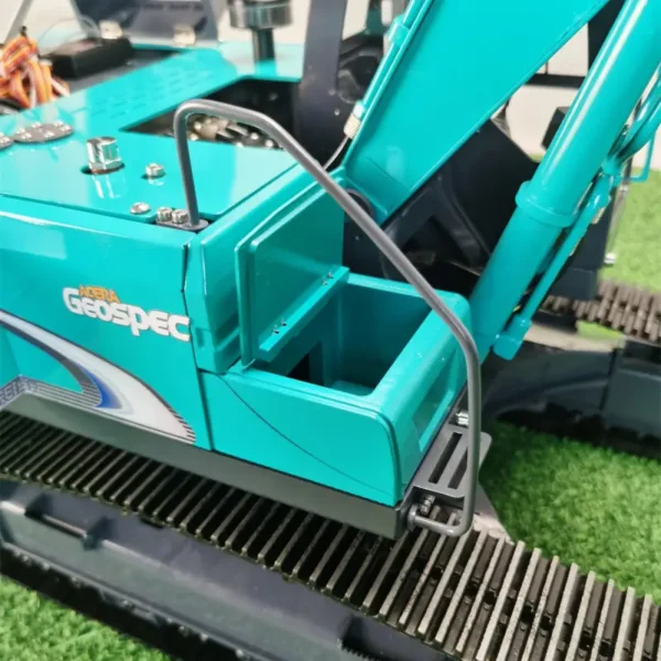 1/14 Kobelco 350 Hydraulic RC Excavator