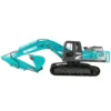 1/14 Kobelco 350 Hydraulic RC Excavator