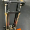 LXYRC 1/14 Tamiya hydraulic RC forklift model