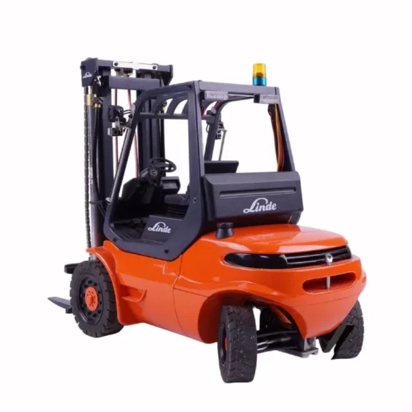 LXYRC 1/14 Tamiya hydraulic RC forklift model