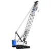 Metal 1/14 RC hydraulic crawler crane C1200