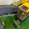 Volvo hyraulic RC excavator in 1/12 scale.