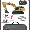 yigong-520-rc-excavator 1/50 Yigong 520 RC excavator model