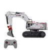 1-50-metal-950-rc-excavator-model 1/50 scale all metal RC excavator 950 RC model