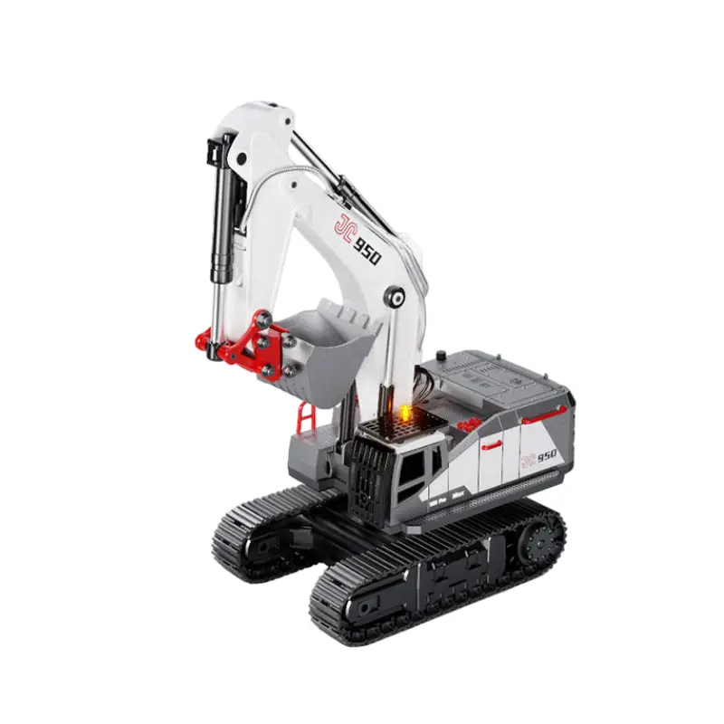 JL 1/50 RC Excavator 950 Metal RC Model | Wave RC