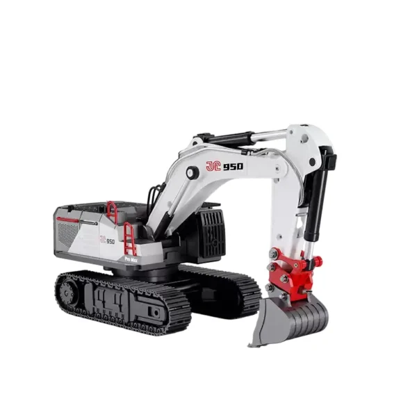 1-50-metal-950-remote-control-excavator-model 1/50 scale all metal RC excavator 950 RC model